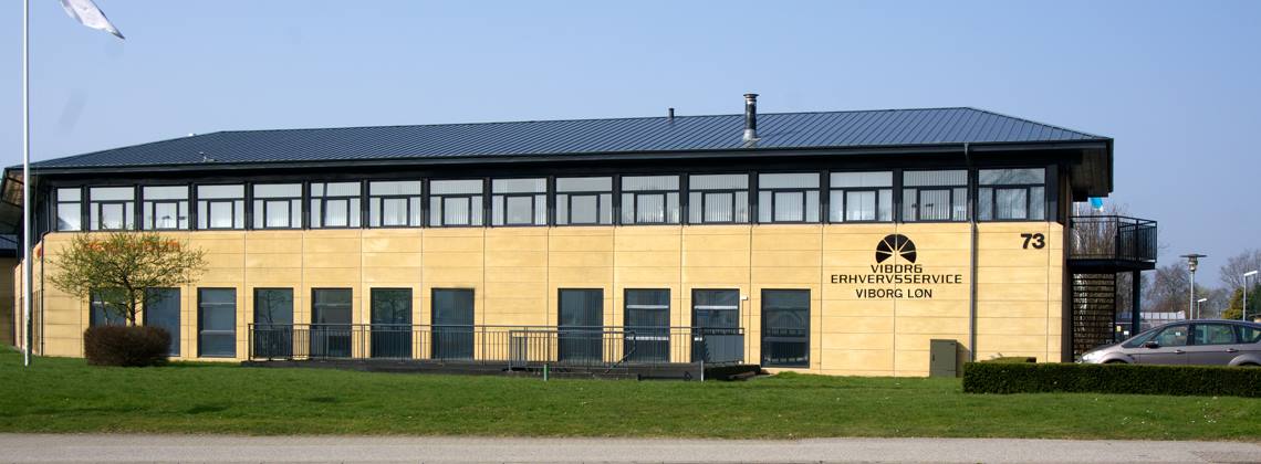 Viborg Erhvervsservice Domicil